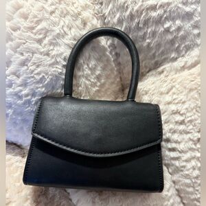 Urban Outfitters Black Mini Bag